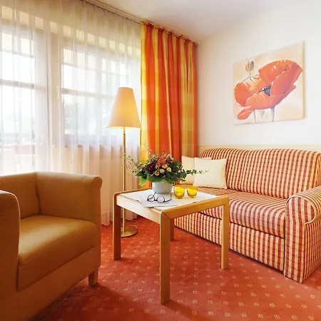 Hotel Appartmenthaus Silvia 3*