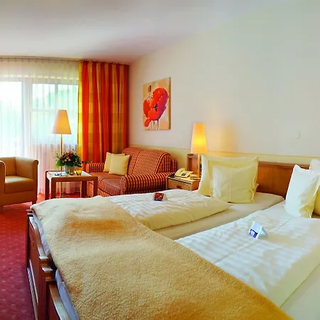 Hotel Appartmenthaus Silvia Bad Fussing