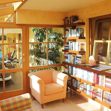 Hotel Appartmenthaus Silvia 3*